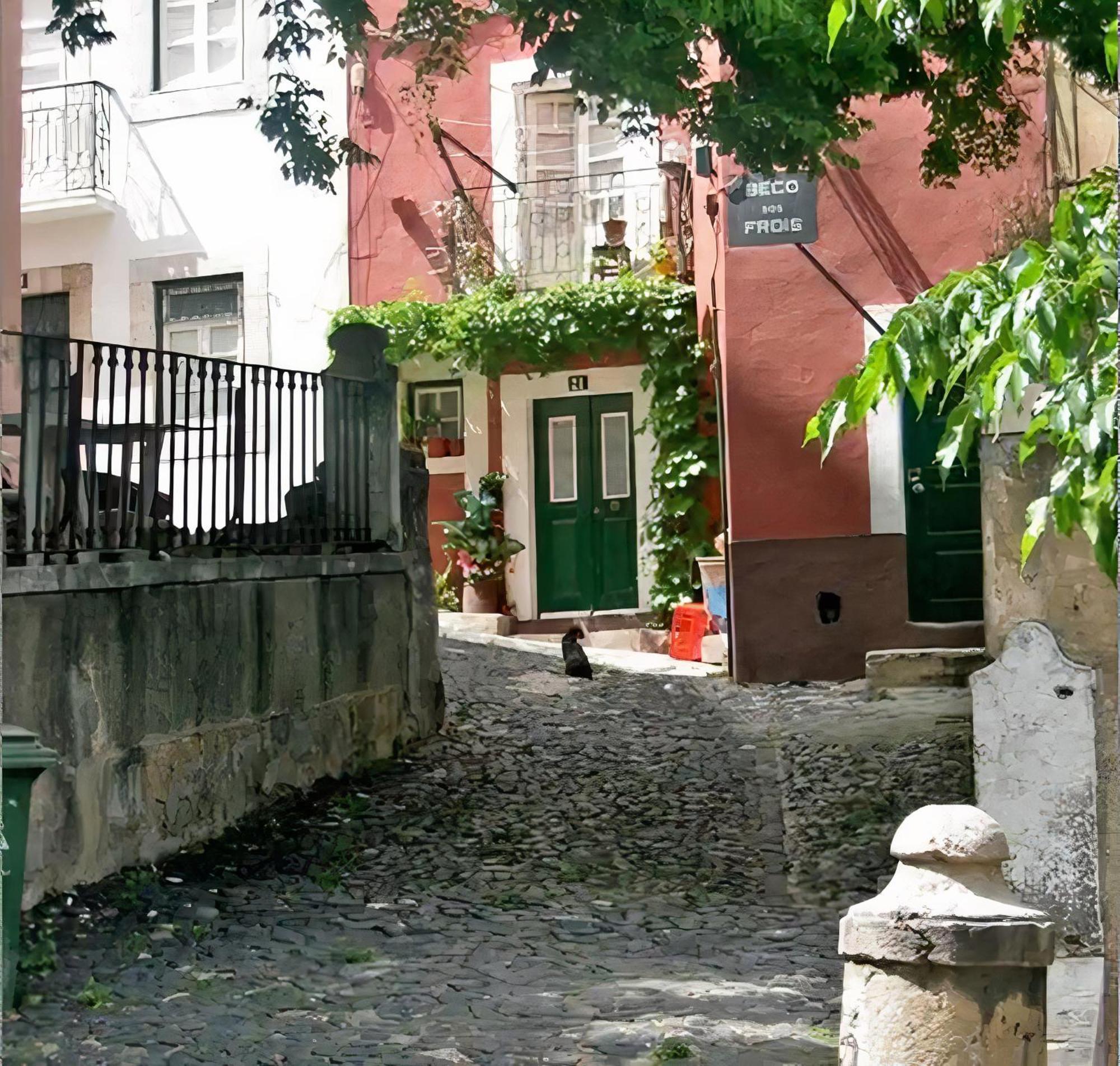 Frois Charming Studio Lisboa Exterior foto