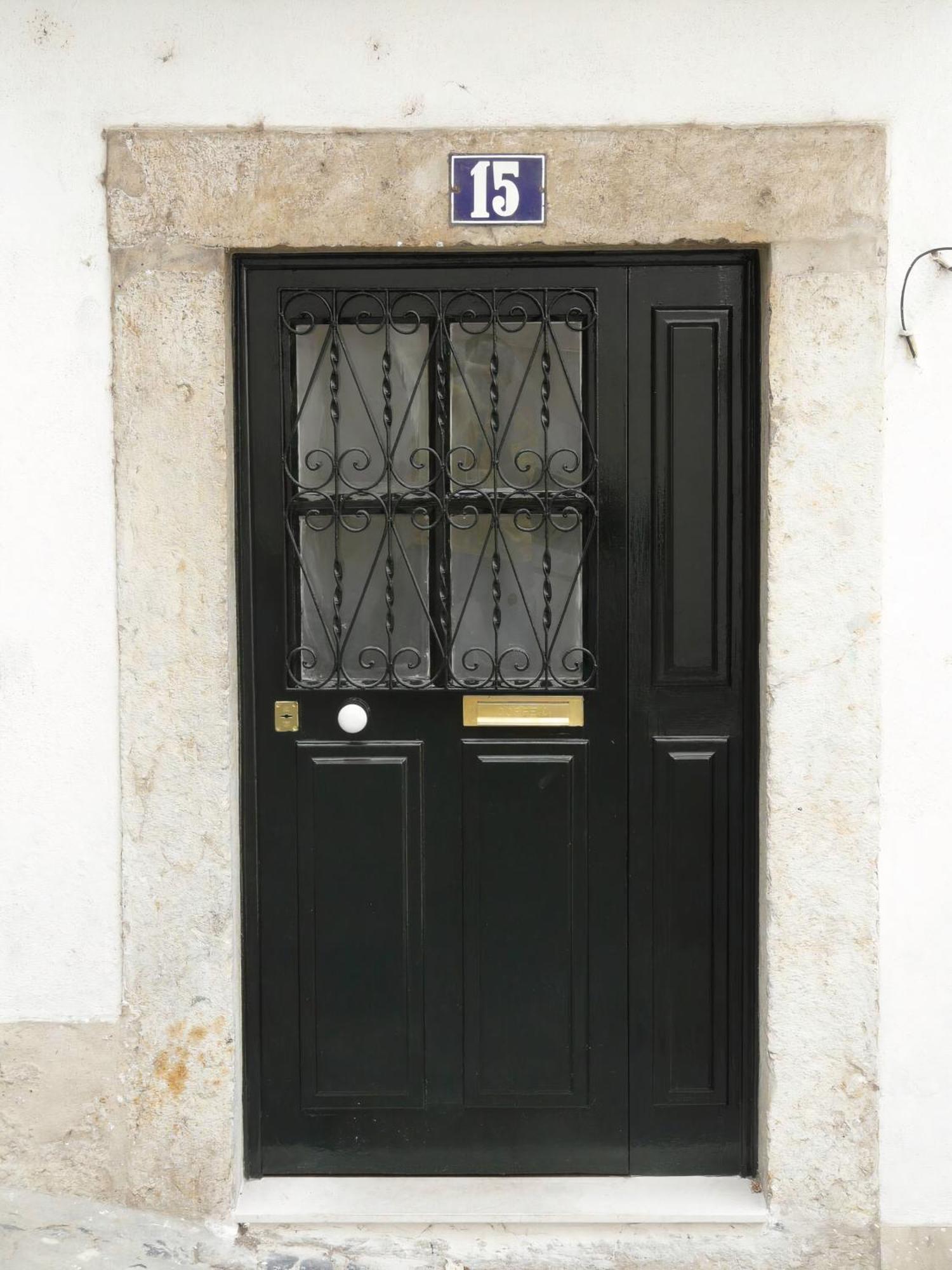 Frois Charming Studio Lisboa Exterior foto